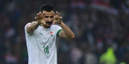 مذاکره پرسپولیس با مهاجم تیم ملی عراق