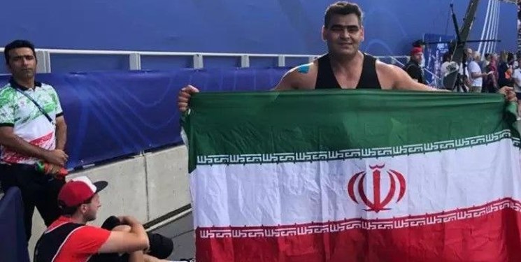  پایان کار پارادوومیدانی ایران در جهان با ۱۲ مدال و ۱۶ سهمیه پارالمپیک 