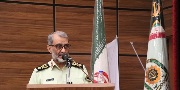  نیروی انتظامی اجازه نمی‌دهد دشمن به هدف خود در حوزه عفاف و حجاب دست یابد 