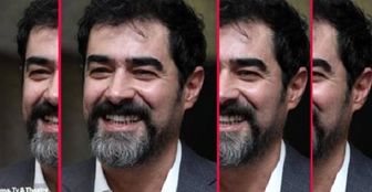  شهاب حسینی در فیلم «گناه یک فرشته» 