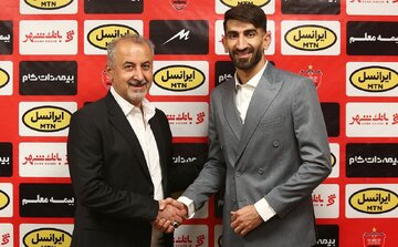 کنایه اینستاگرامی بیرانوند به مدیران پرسپولیس!