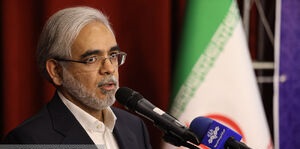  قربان‌زاده جانشین وزیر اقتصاد شد