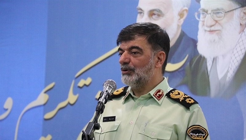 روزگار مخلان امنیت جامعه را سخت خواهیم کرد 