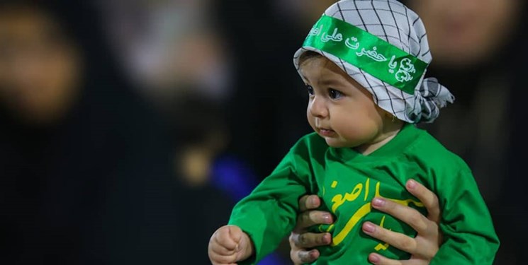  اجتماع شیرخوارگان حسینی فردا در مصلی 