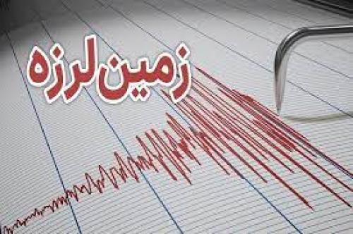 زمین لرزه ۴.۳ ریشتری دیباج را لرزاند 