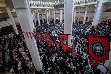 همایش شیرخوارگان حسینی ۱۴۰۲ در ایران 