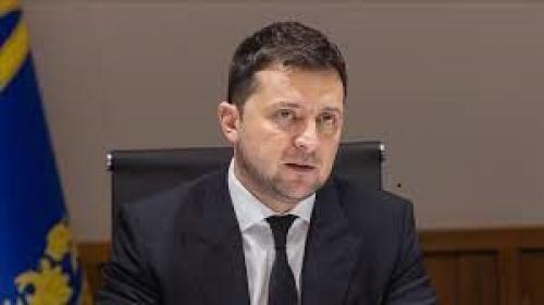 زلنسکی سفیر اوکراین در انگلیس را برکنار کرد