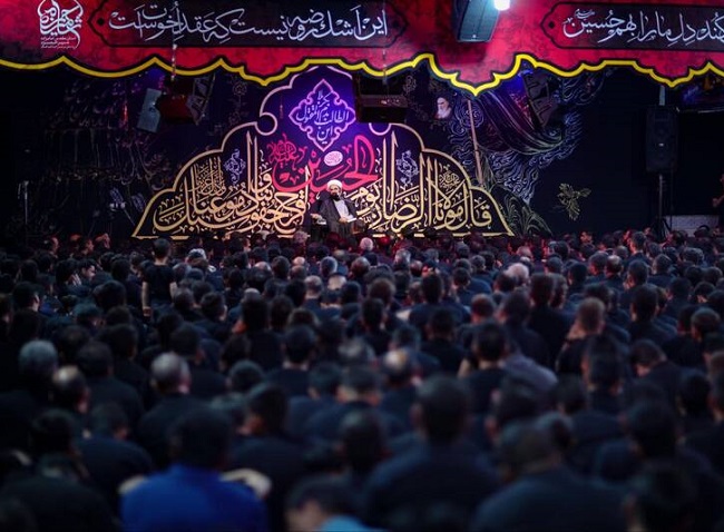 شب دو طفلان زینب کبری(س) 