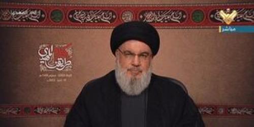  سید حسن نصرالله خواستار قطع روابط با سوئد شد