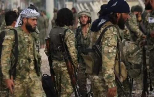 ۸ هدف خطرناک ارتش آمریکا در خاک سوریه