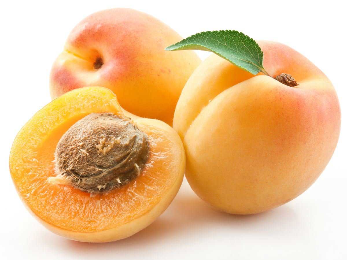 خواص زرد آلو برای سلامتی بدن