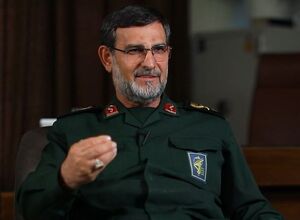 موشک ابومهدی می‌تواند ناوهای هواپیمابر دشمن را ناکارآمد کند
