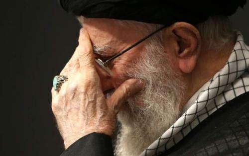 «تا دم آخر هستم کنار رهبرم»/ مهدی سلحشور