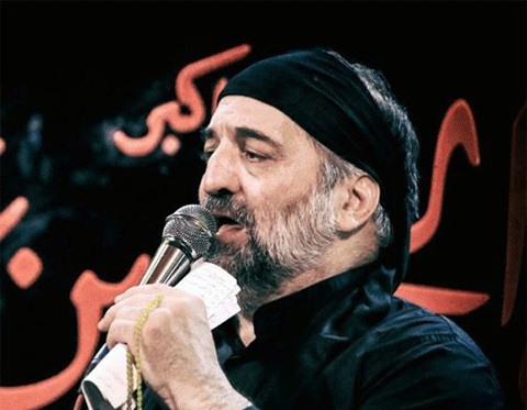 نوحه نریمان پناهی / روی لبم واویلا