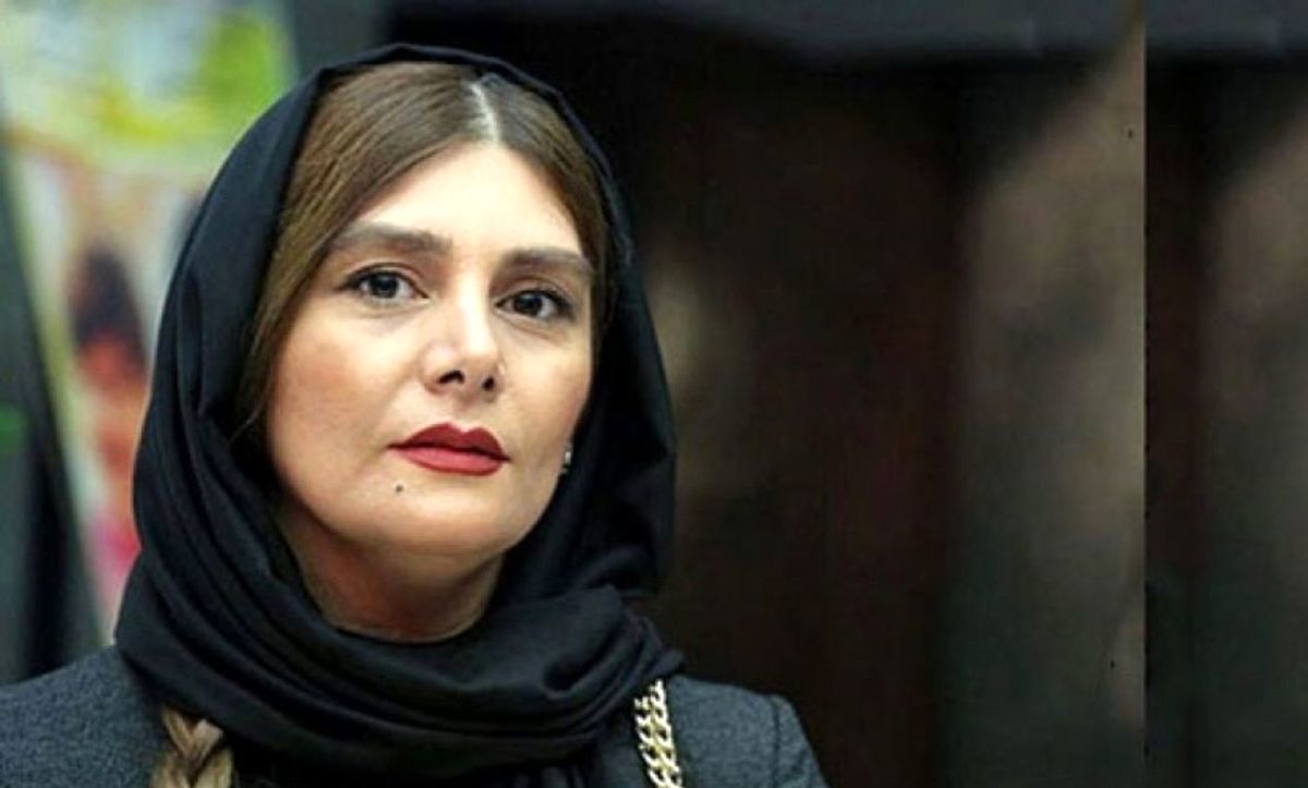 نحوه بازداشت هنگامه قاضیانی از زبان ضرغامی