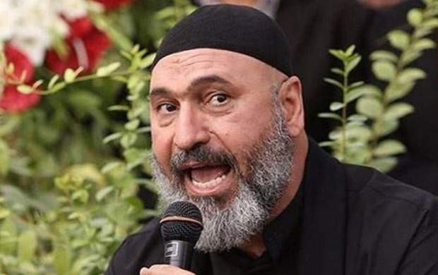 ماله کشی فرخ نژاد برای علی کریمی