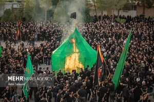 هشدارهای ایمنی برای مراسم خیمه‌سوزان