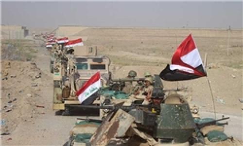 3 روستا در جنوب موصل آزاد شد 