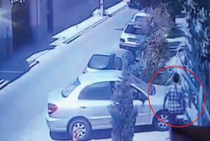 دزدی که در فضای مجازی جنجال به پا کرد