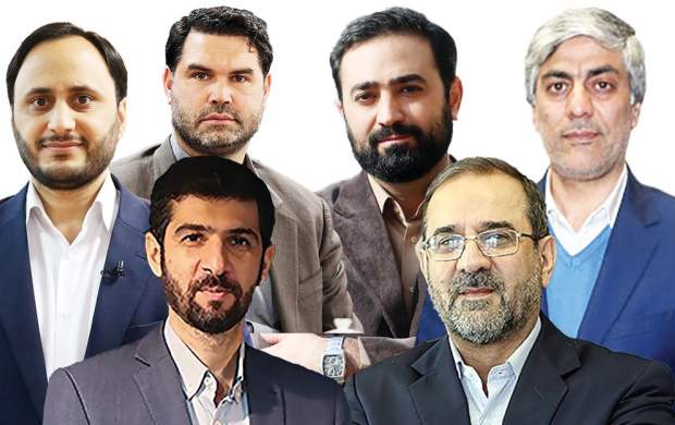 شش گزینه‌ جایگزینی سجادی