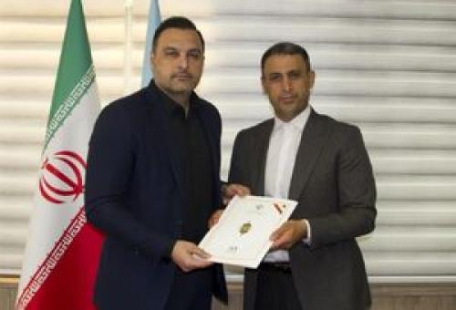 سمت جدید معاون سابق باشگاه پرسپولیس