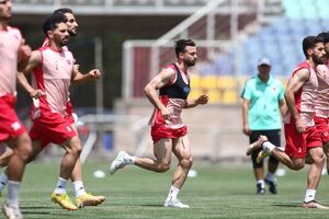  اعلام شماره پیراهن پرسپولیسی‌ها؛ تکلیف شماره جنجالی مشخص شد