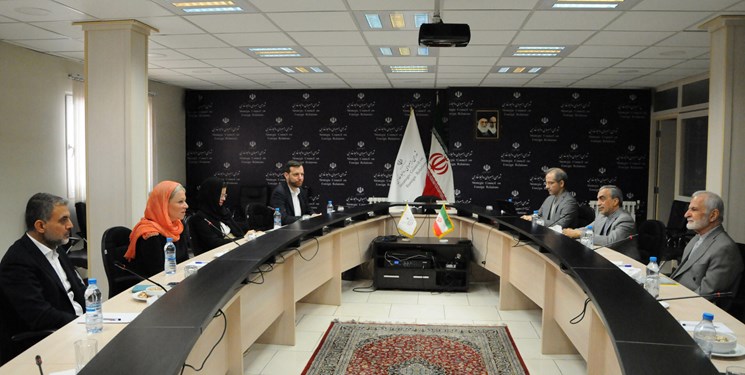  خرازی تشریح کرد: تلاش آمریکا برای مانع تراشی در روابط اقتصادی ایران و عراق 