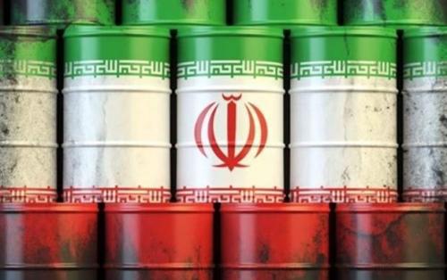 تولید نفت ایران رکورد زد