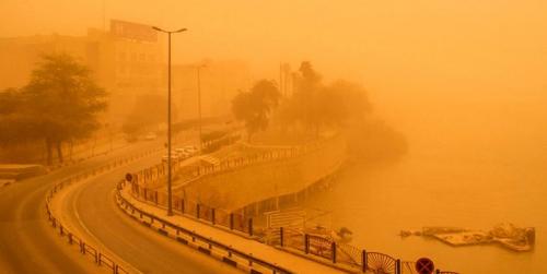 آخرین وضعیت جوی کشور