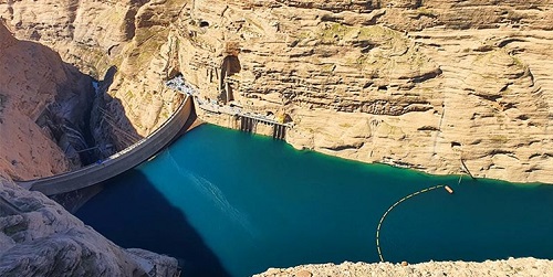  تاثیر خشکسالی بر منابع آب سطحی خنثی شد 