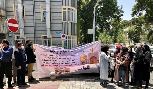  به داد سهامداران وسدید برسید