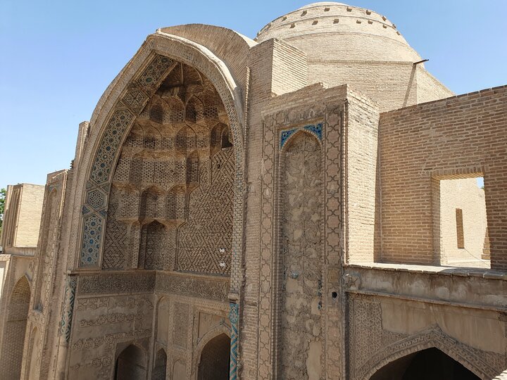 زلزله  آسیبی به بناهای تاریخی ورامین وارد نکرده است‌