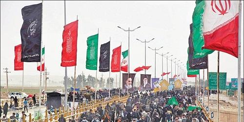  تخریب زودهنگام اربعین  توسط رسانه ضدانقلاب 