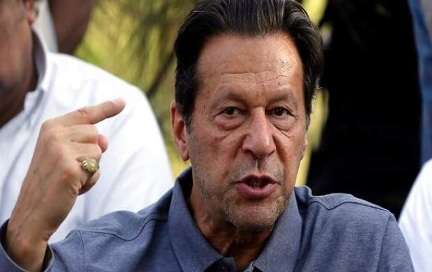 فیلم/ هواداران عمران‌خان به خیابان‌ آمدند