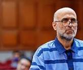 ویدیو / تصاویر لحظه ورود اکبر طبری به زندان اوین برای گذراندن دوازده و نیم سال حبس