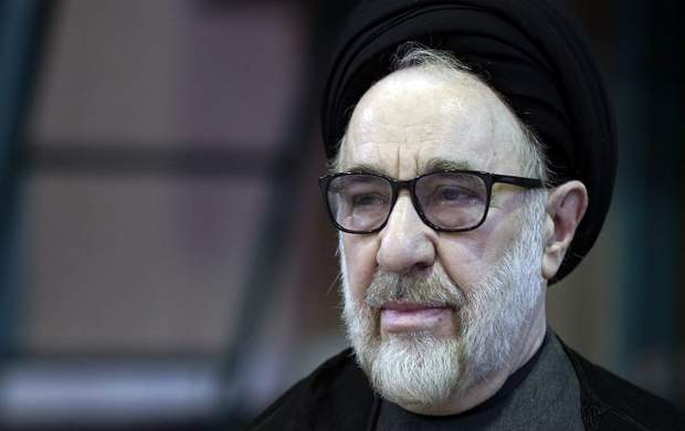 پیروی خاتمی از نفاق گروهک جبهه ملی و نهضت آزادی
