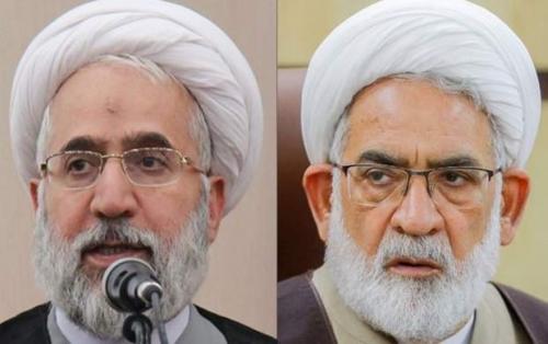 «منتظری» رئیس دیوان عالی شد/ «موحدی آزاد» دادستان کل