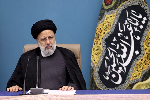 رئیسی درگذشت مادر شهیدان نوری را تسلیت گفت 