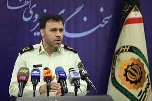 تبریک روز خبرنگار توسط سردار منتظر المهدی