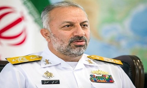  تا پاکسازی خلیج‌فارس از دشمن آمریکایی از پا نمی‌نشینیم