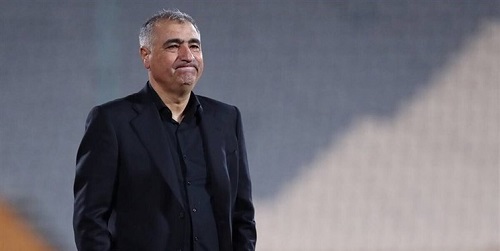  ابراز پشیمانی هافبک مس با دلجویی از ساکت الهامی