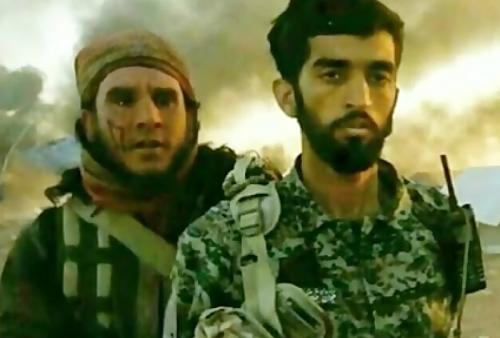 شهید حججی چگونه برات شهادتش را گرفت؟+فیلم و عکس