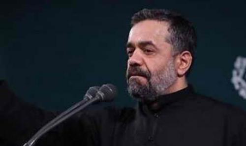  نوحه محمود کریمی/ سلام عزیز پرپرم
