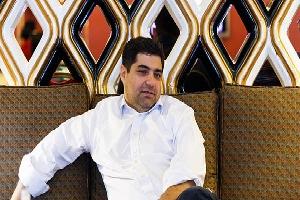 شهرام جزایری آزاد شد