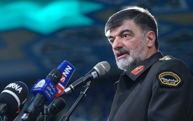 چرا باید از فرمانده جدید انتظامی کشور تقدیر کرد؟