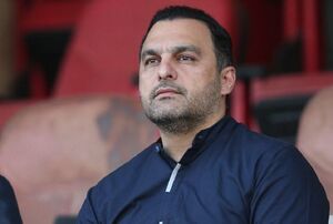 یک شخص باعث جدایی‌ام از پرسپولیس شد