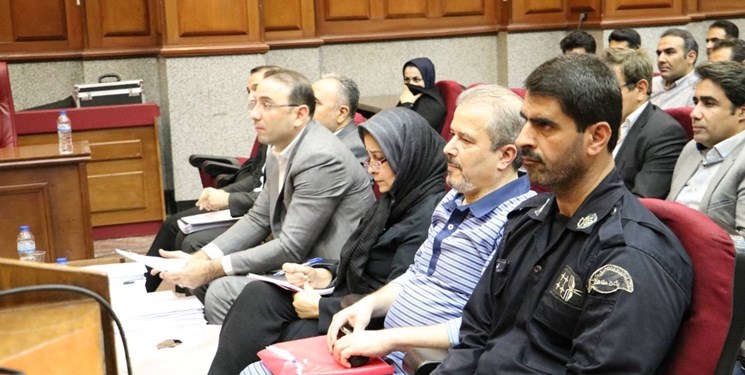  چهارمین جلسه دادگاه رسیدگی به پرونده رمز ارز کینگ مانی برگزار شد 