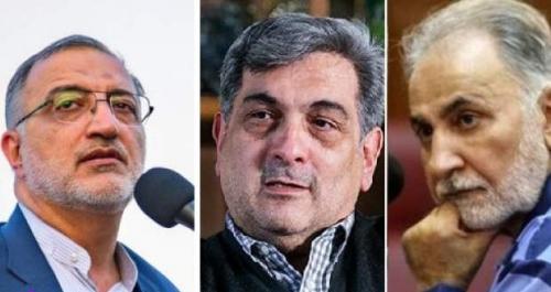 اتهام بامزه حامیان نجفی و حناچی به زاکانی: شهر رها شده!