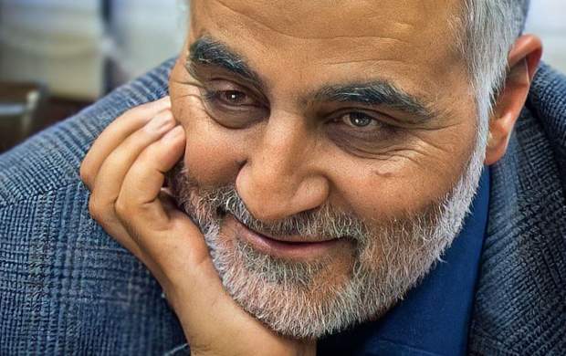 خاطره ماندگار خبرنگار زن لبنانی از حاج قاسم