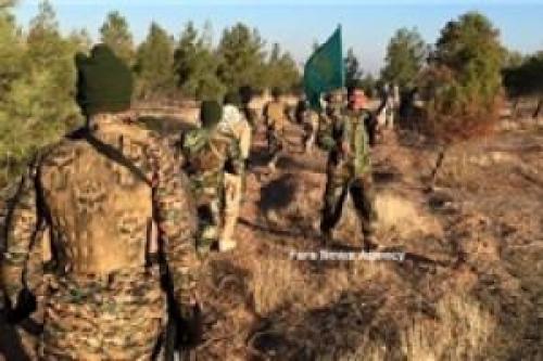دفع 2 حمله سنگین به غرب و جنوب حلب 